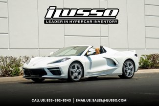 Used 2021 Chevrolet Corvette Stingray Preferred Conv w/ Z51 Performance Package image 1