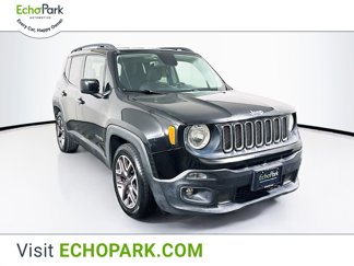 Used 2017 Jeep Renegade Latitude image 1