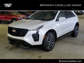 Used 2024 Cadillac XT4 Sport image 1