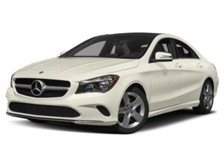 Certified 2018 Mercedes-Benz CLA 250 image 1