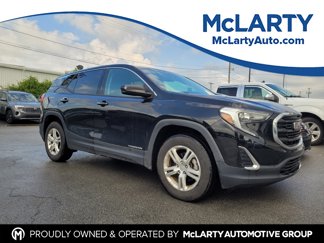 Used 2019 GMC Terrain SLE w/ LPO, Floor Liner Package image 1