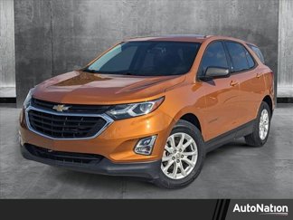 Used 2019 Chevrolet Equinox LS w/ LS Convenience Package image 1