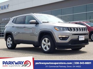 Used 2020 Jeep Compass Latitude w/ Cold Weather Group image 1