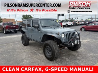 Used 2015 Jeep Wrangler Unlimited Sport w/ Quick Order Package 23S image 1