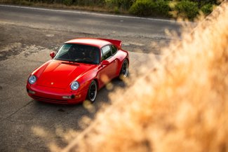 Used 1995 Porsche 911 Coupe image 1