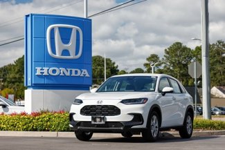 New 2025 Honda HR-V LX image 1