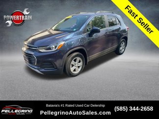 Used 2019 Chevrolet Trax LT w/ LPO, Protection Package video 1