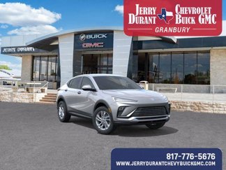 New 2025 Buick Envista Preferred w/ Convenience I Package image 1