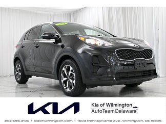 Used 2021 Kia Sportage LX w/ LX Fwd Popular Package image 1