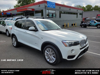 Used 2015 BMW X3 xDrive28d image 1