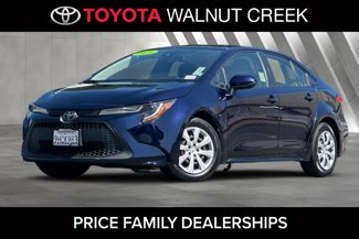 Used 2021 Toyota Corolla LE image 1