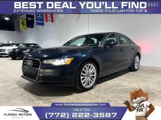 Used 2014 Audi A6 2.0T Premium Plus w/ Premium Plus Package image 1