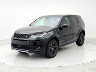 New 2025 Land Rover Discovery Sport S image 1