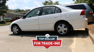 Used 2004 Honda Civic LX image 1