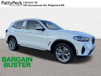 Used 2022 BMW X3 sDrive30i w/ Convenience Package image 1