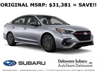 New 2025 Subaru Legacy Premium image 1