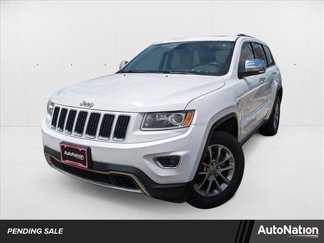 Used 2015 Jeep Grand Cherokee Limited image 1