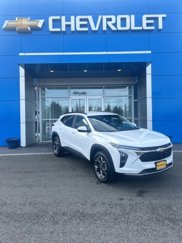 New 2025 Chevrolet Trax LT w/ Driver Confidence Package image 1
