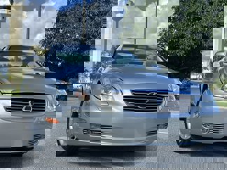 Used 2002 Lexus SC 430 Convertible image 1