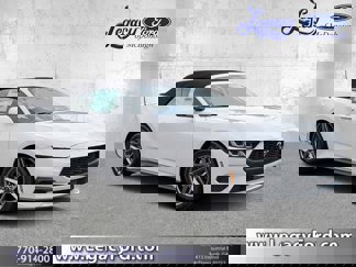 New 2025 Ford Mustang Premium image 1