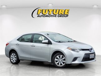 Used 2016 Toyota Corolla L image 1