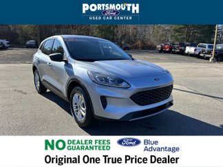Used 2022 Ford Escape SE w/ Convenience Package image 1