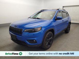 Used 2021 Jeep Cherokee Latitude Plus image 1