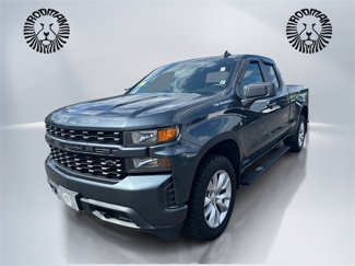Used 2020 Chevrolet Silverado 1500 Custom w/ Custom Value Package image 1
