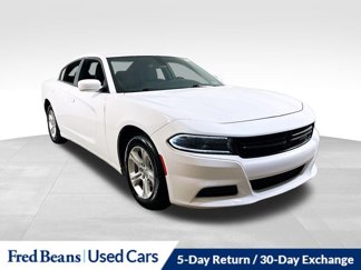 Used 2022 Dodge Charger SXT image 1