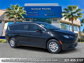 New 2025 Chrysler Voyager LX image 1