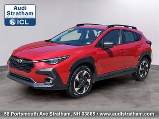 Used 2024 Subaru Crosstrek 2.5i Limited image 1