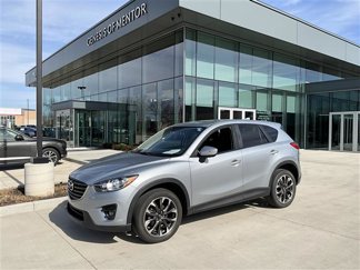 Used 2016 MAZDA CX-5 Grand Touring image 1