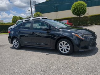 Certified 2021 Toyota Corolla LE image 1