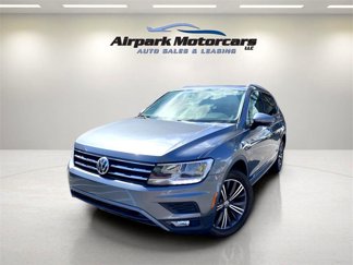 Used 2018 Volkswagen Tiguan SEL image 1