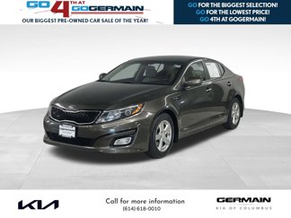 Used 2015 Kia Optima LX image 1