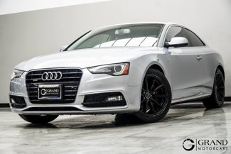 Used 2016 Audi A5 2.0T Premium Plus w/ Technology Package image 1