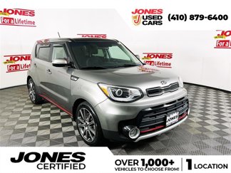 Used 2017 Kia Soul ! w/ Tech Package image 1