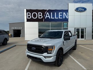Used 2022 Ford F150 XLT w/ Equipment Group 302A High image 1