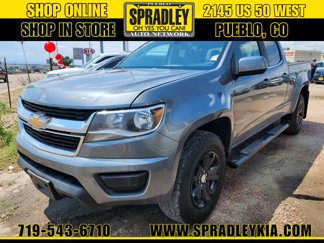 Used 2018 Chevrolet Colorado LT image 1