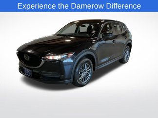 Used 2020 MAZDA CX-5 Touring image 1
