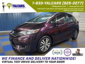 Used 2015 Honda Fit EX image 1