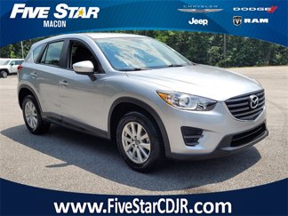 Used 2016 MAZDA CX-5 Sport image 1