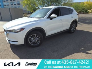 Used 2018 MAZDA CX-5 Sport w/ I-ACTIVSENSE Package image 1