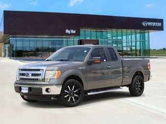 Used 2014 Ford F150 XLT w/ XLT Chrome Package image 1