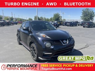 Used 2013 Nissan Juke NISMO image 1