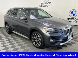 Used 2021 BMW X1 xDrive28i w/ Convenience Package image 1