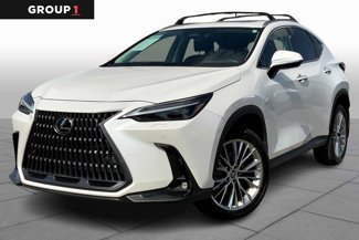 Used 2024 Lexus NX 350 AWD w/ Luxury Package image 1
