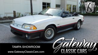 Used 1987 Ford Mustang GT image 1
