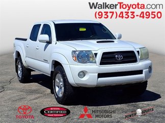 Used 2008 Toyota Tacoma 4x4 Double Cab image 1