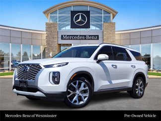 Used 2021 Hyundai Palisade SEL image 1